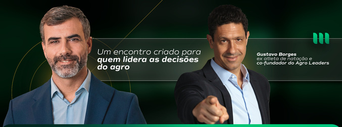 AGRO LEADERS SUMMIT - 1ª Edição