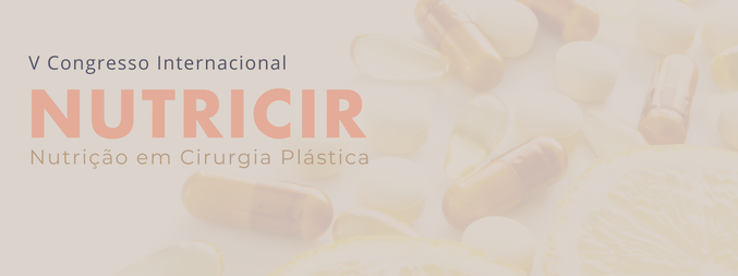 V NUTRICIR - Congresso de Nutrição em Cirurgia Plástica
