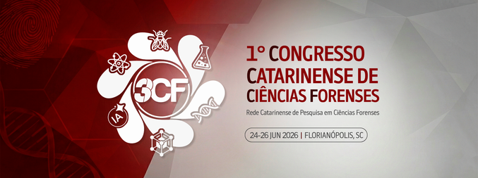 Congresso Catarinense de Pesquisa em Ciências Forenses