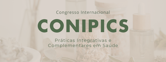 Congresso Online Internacional de Práticas Integrativas e Complementares em Saúde - 1ª Edição