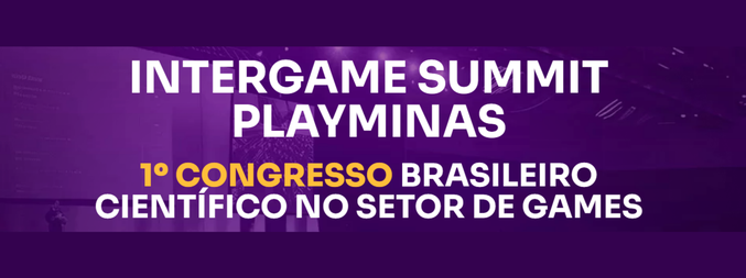 InterGame Summit - PlayMinas