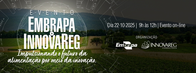 Impulsionando o futuro da alimentação por meio da inovação