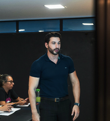 Prof. Dr. Mateus Lamari