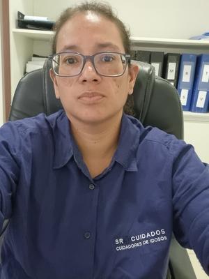 SORAYA RIBEIRO DOMINGUES