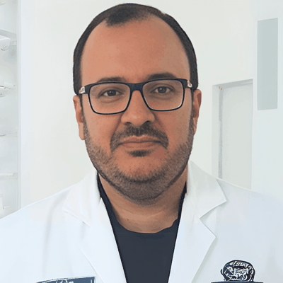 Claudio Henrique Rebello Gomes