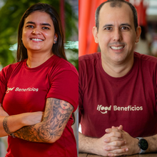 🔴 HÍBRIDO | Palestra | Transformando dores em inovações de produto | Espaço Pessoas (plenária)