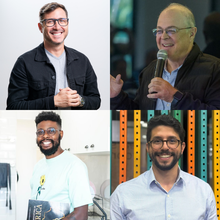 PRESENCIAL | Painel | Papo de investimentos em startups