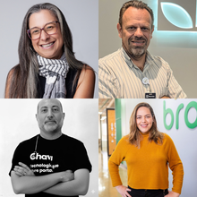 PRESENCIAL | Painel | Importância de um ecossistema de inovação para as startups