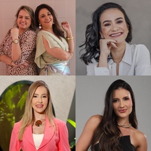 🔴 HÍBRIDO | Painel | Mulheres de valor: finanças e gestão de negócios | Espaço Pessoas (plenária)