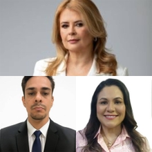 Mesa Redonda 3- Tema: Judicialização de medicamentos e o papel do farmacêutico - Sala 319