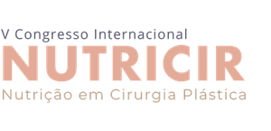 V NUTRICIR - Congresso de Nutrição em Cirurgia Plástica