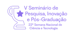 V Seminário de Pesquisa, Inovação e Pós-Graduação da Universidade Federal de Uberlândia