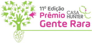 11 ª EDIÇÃO PRÊMIO GENTE RARA - CASA HUNTER